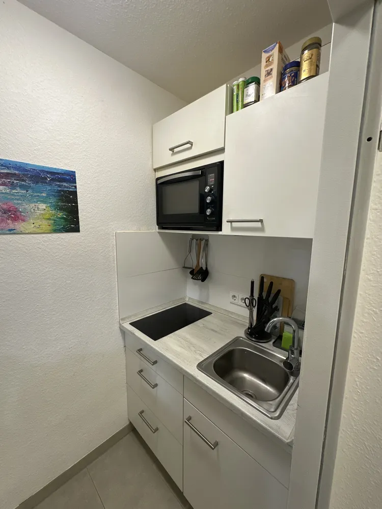 1 Zimmer Wohnung mit 28 m² in Köln – Bild 6