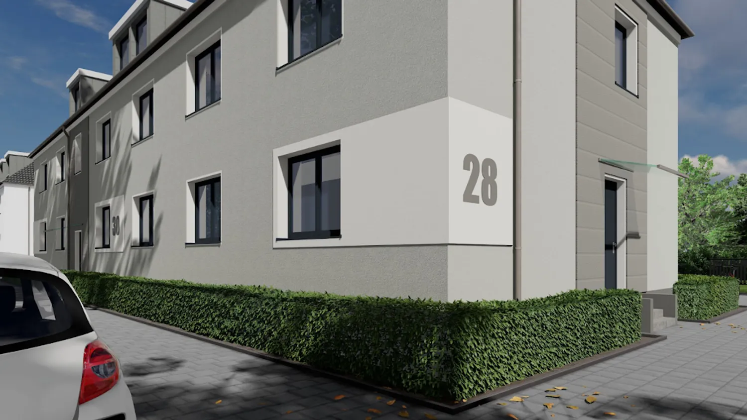 2 Zimmer Wohnung mit 72 m² in Duisburg – Bild 8