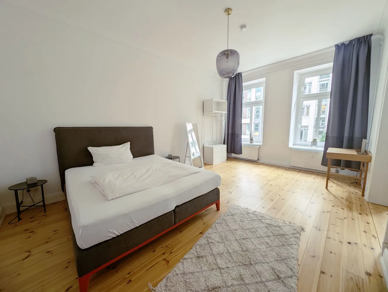 4 Zimmer Wohnung mit 129 m² in Hamburg – Bild 5
