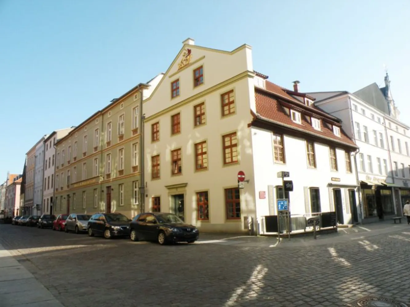 1 Zimmer Wohnung mit 32 m² in Stralsund – Bild 7