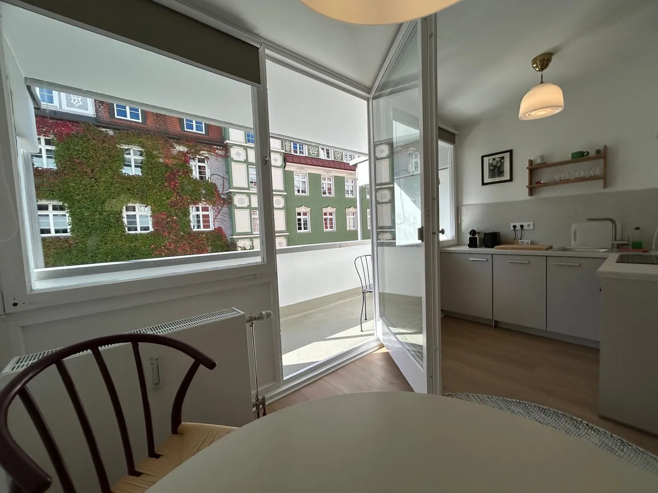 1 room apartment with 27 m² in Munich – Photo 3
