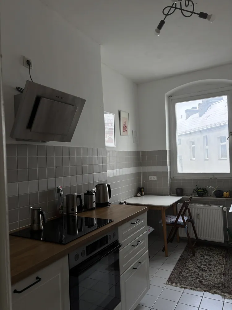 2 Zimmer Wohnung mit 49 m² in Berlin – Bild 3