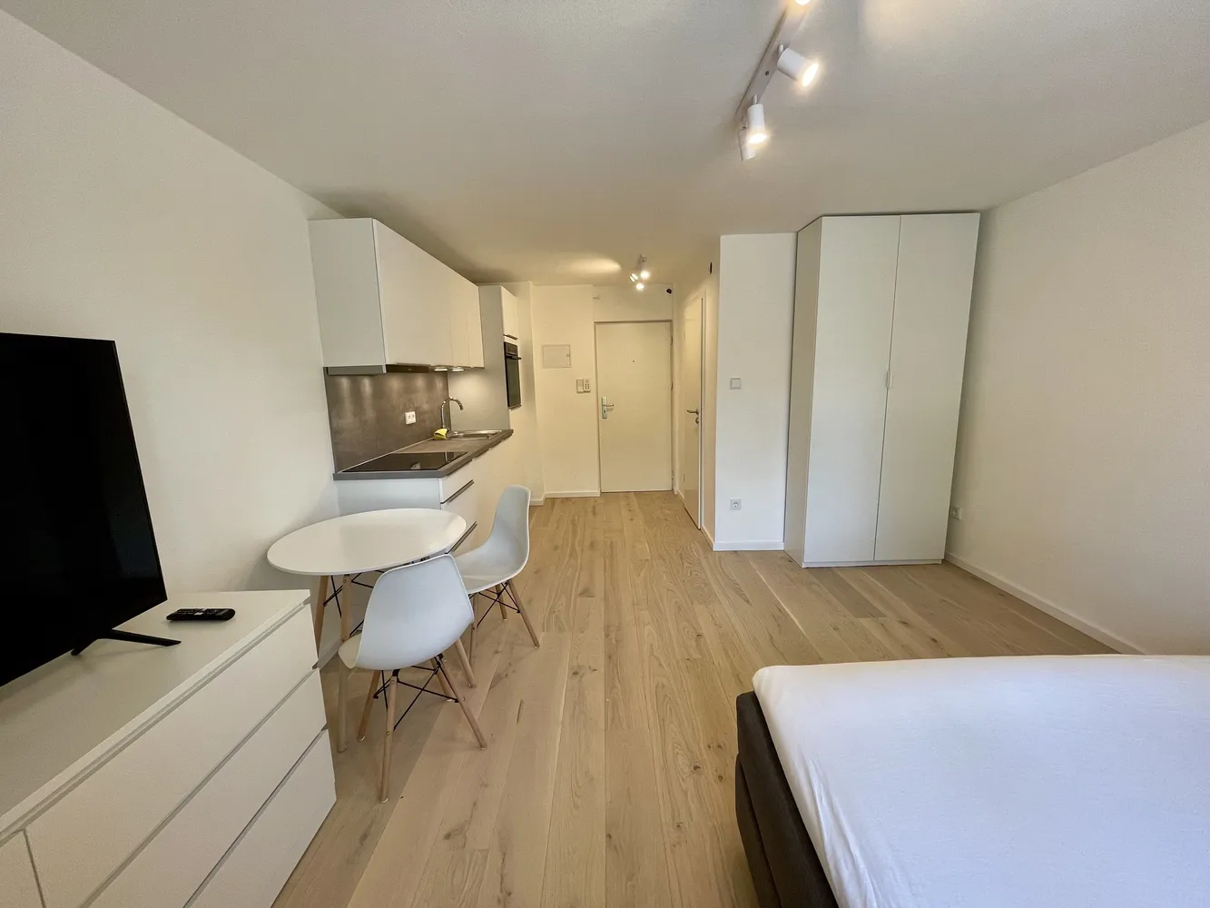 1 Zimmer Wohnung mit 25 m² in München – Bild 3