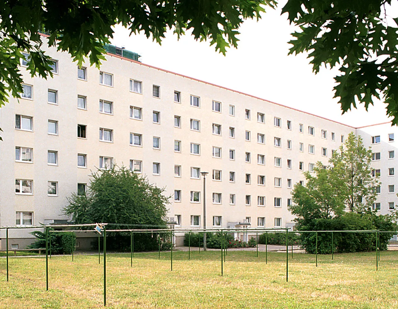 3 room apartment with 57 m² in Berlin – Photo 2
