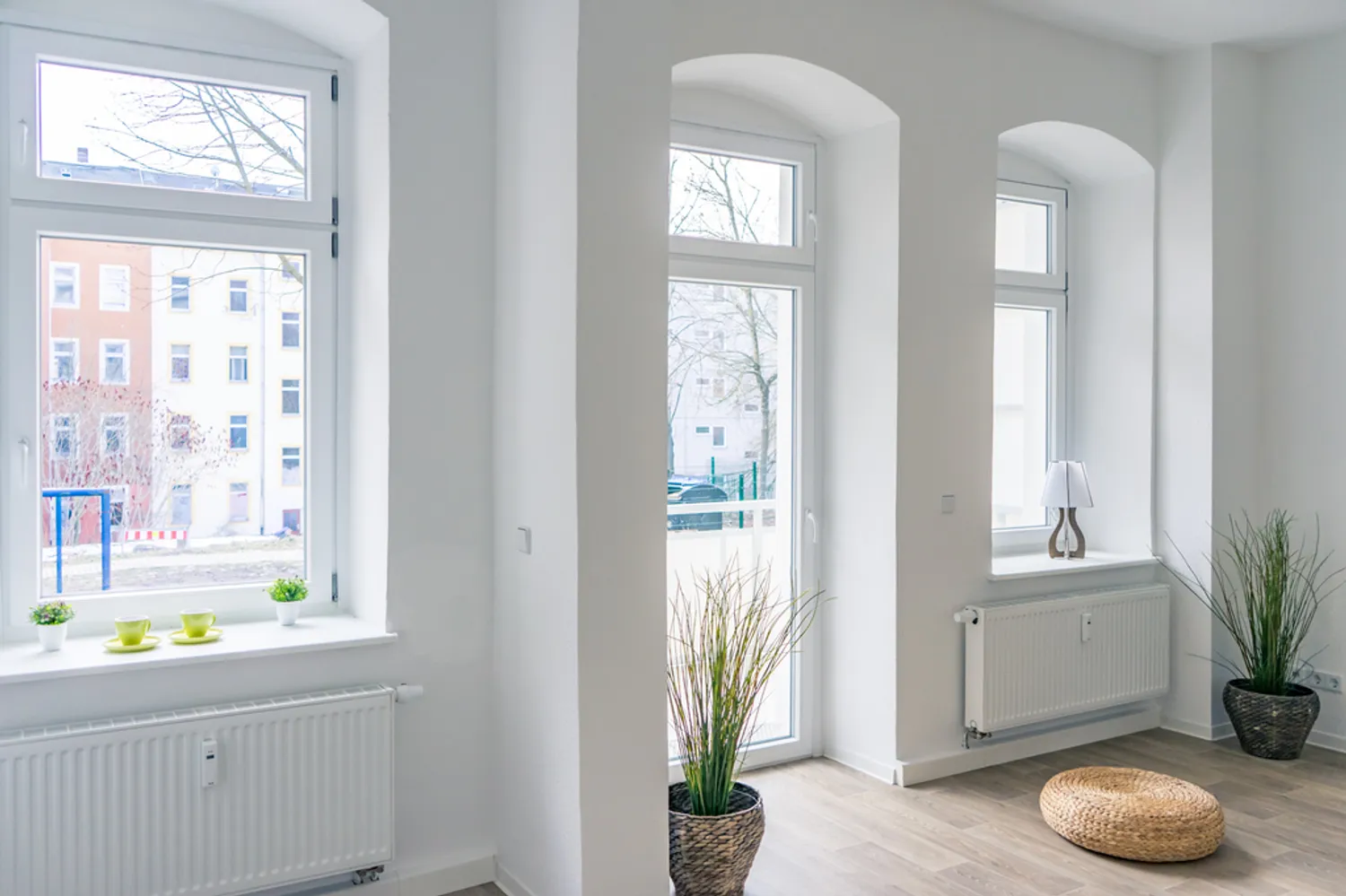3 Zimmer Wohnung mit 60 m² in Chemnitz – Bild 2