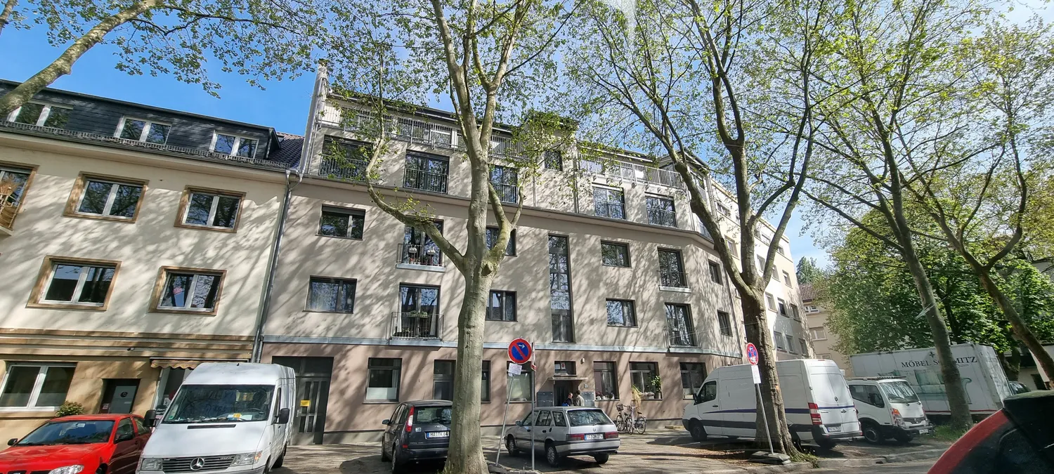 3 room apartment with 88 m² in Mannheim – Photo 11