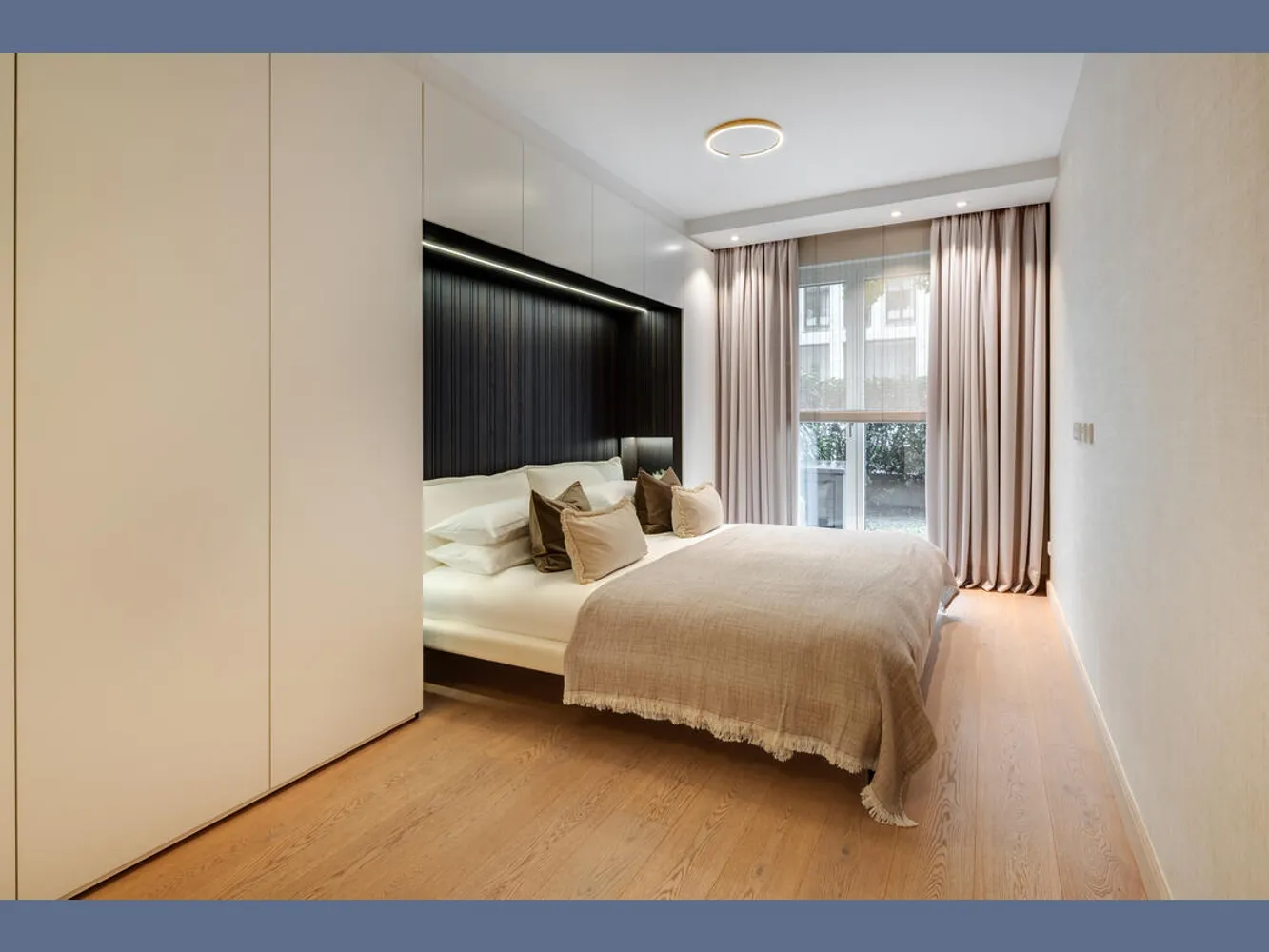3 room apartment with 92 m² in Munich – Photo 3