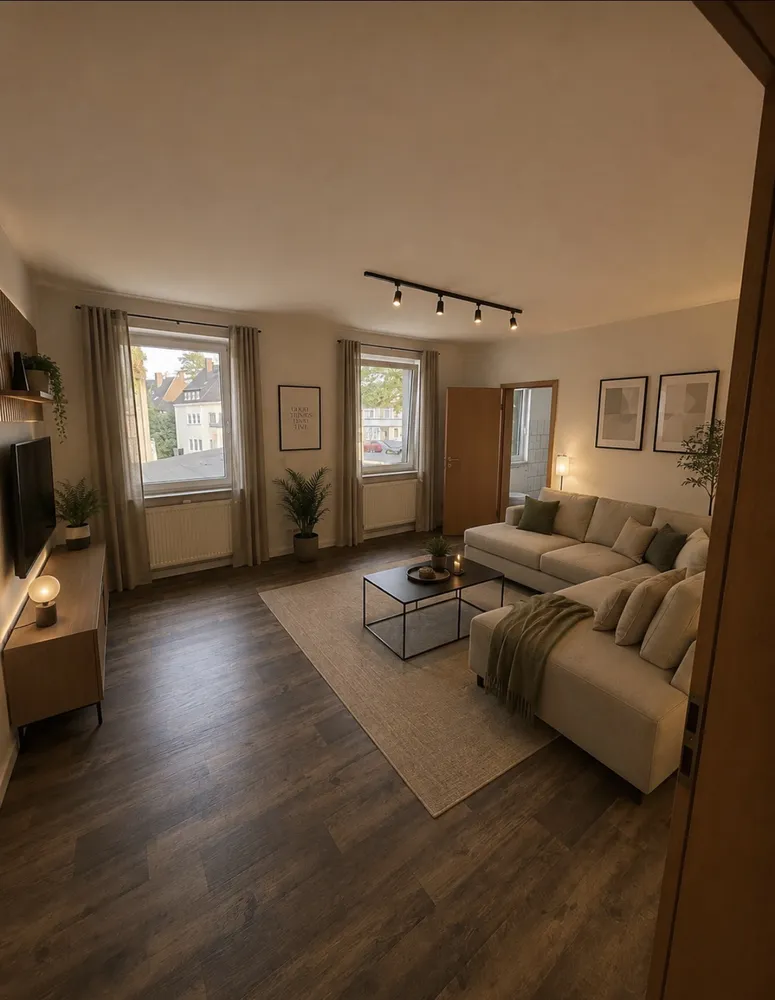 1 Zimmer Wohnung mit 57 m² in Castrop-Rauxel – Bild 1