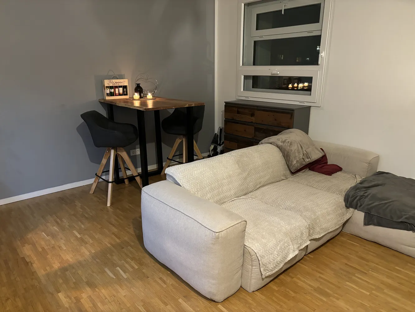 1 room apartment with 45 m² in Mainz – Photo 3
