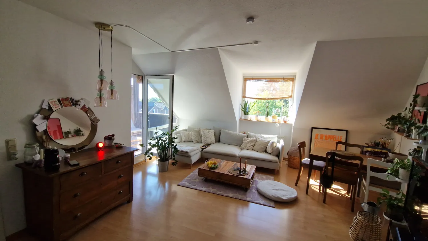 2 Zimmer Wohnung mit 45 m² in Neuss – Bild 2
