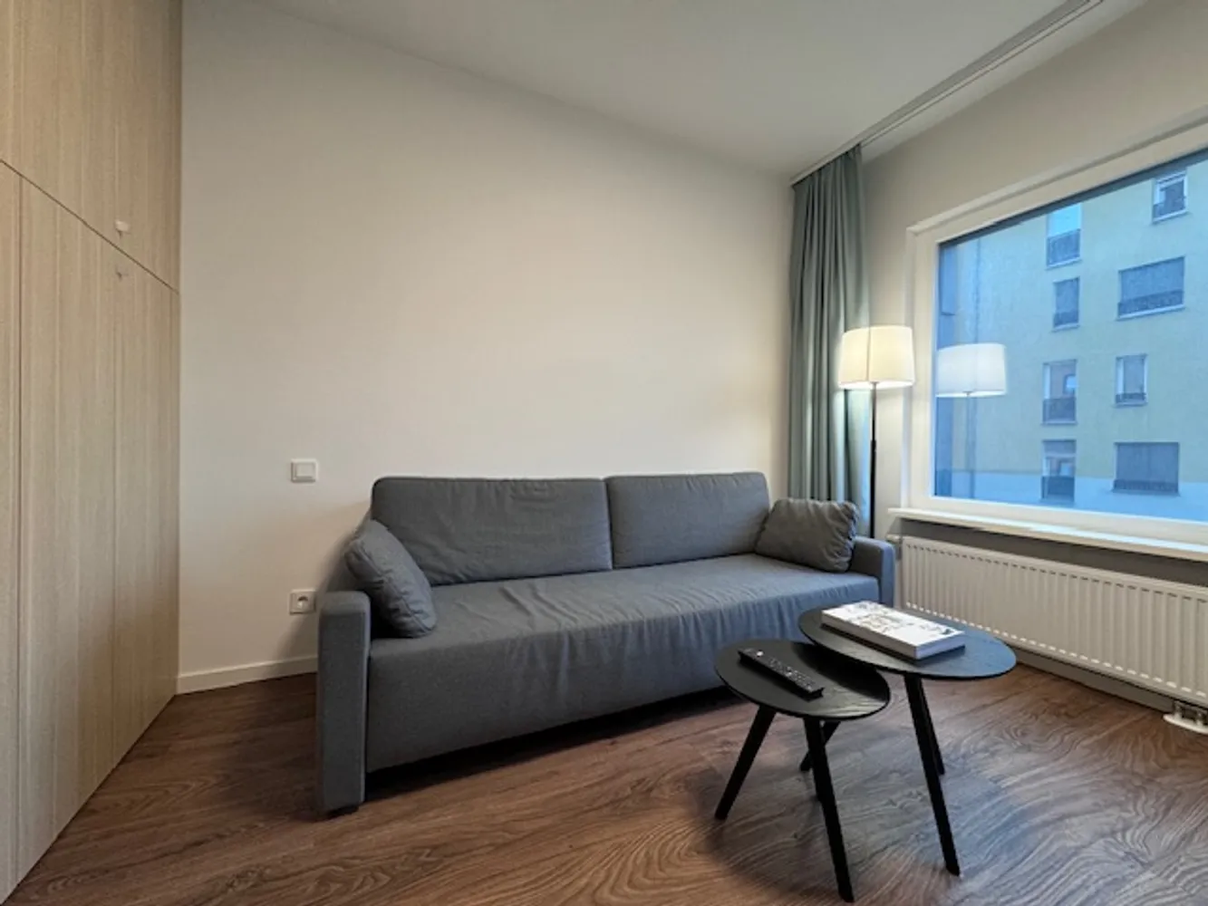 1 Zimmer Wohnung mit 24 m² in Berlin – Bild 2