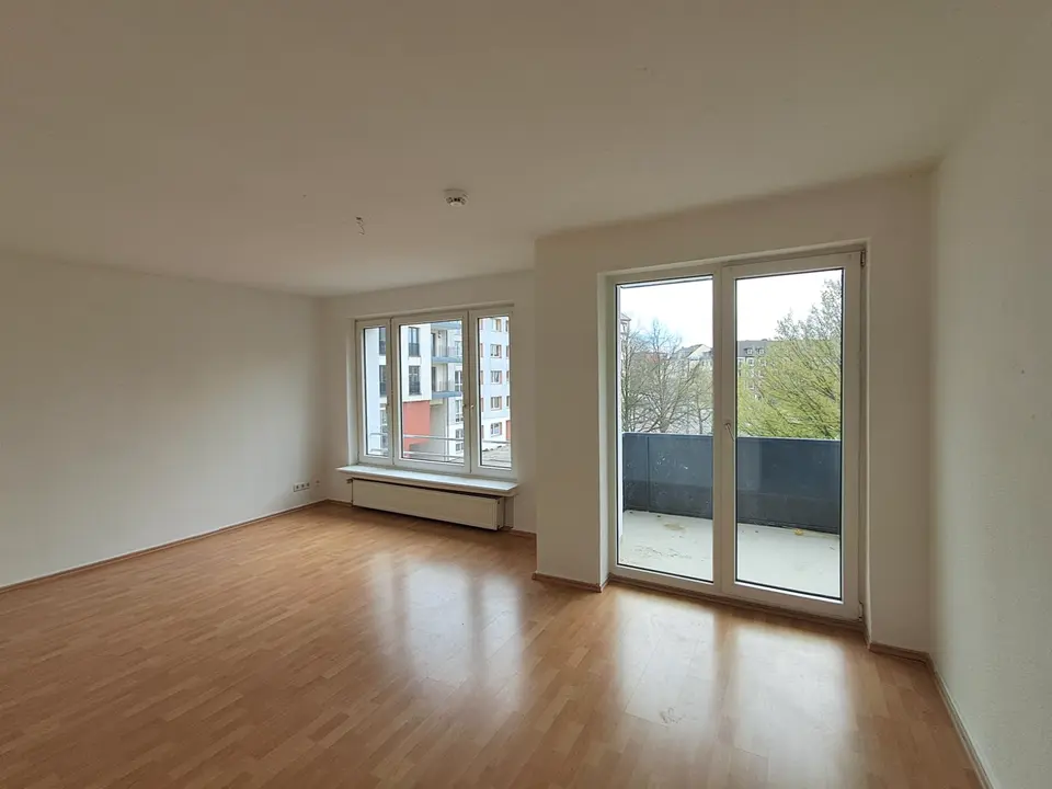 4 Zimmer Wohnung mit 68 m² in Bremerhaven – Bild 1