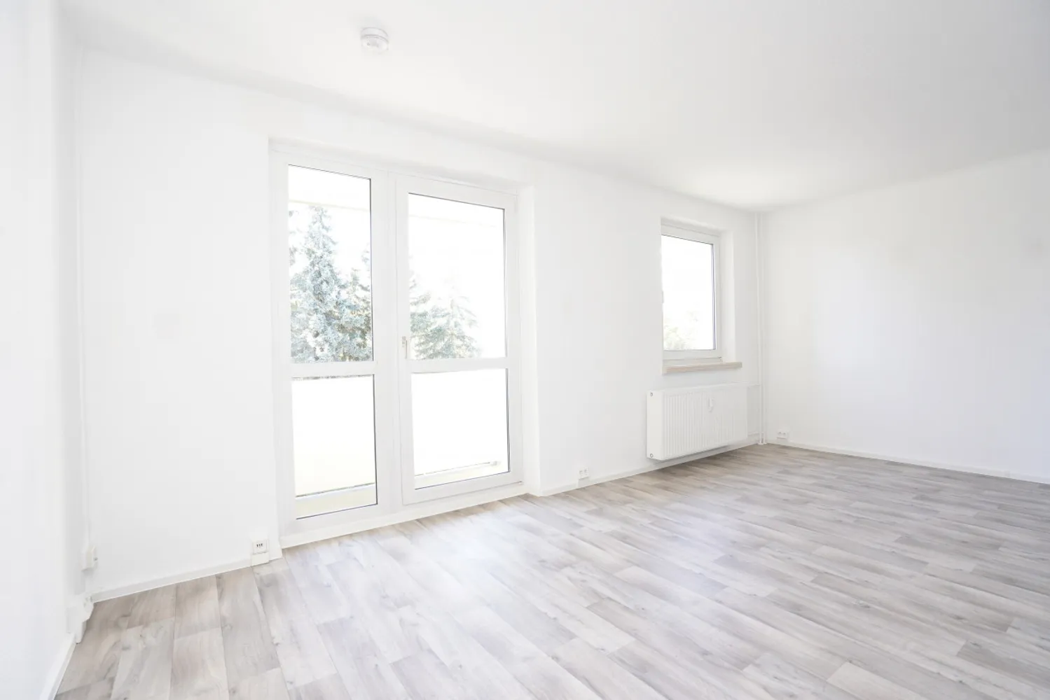 2 room apartment with 58 m² in Chemnitz – Photo 5