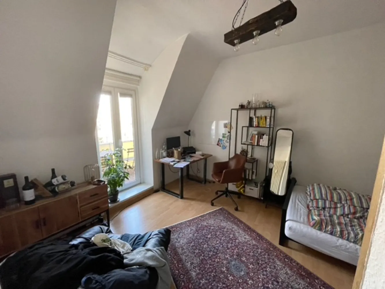 4 Zimmer Wohnung mit 98 m² in Frankfurt am Main – Bild 9