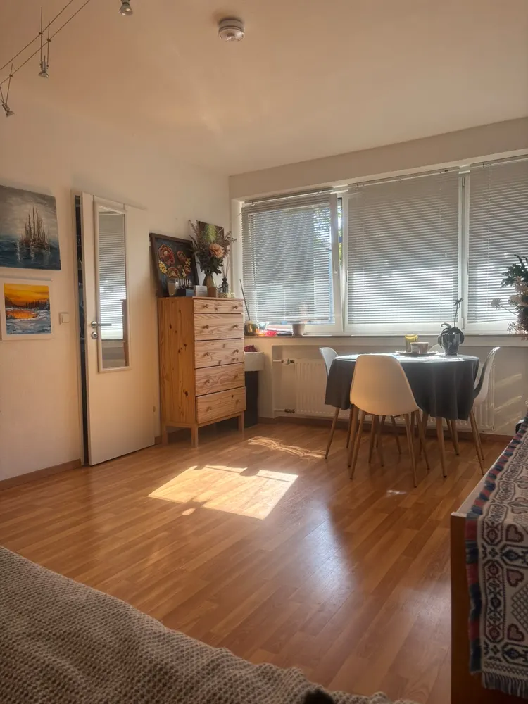 1 Zimmer Wohnung mit 31 m² in Düsseldorf – Bild 2