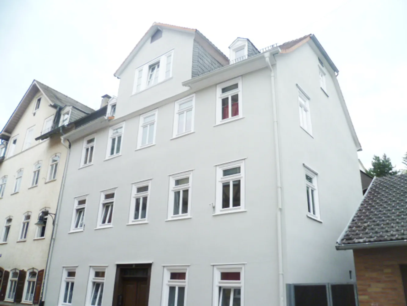 1 Zimmer Wohnung mit 28 m² in Marburg – Bild 1
