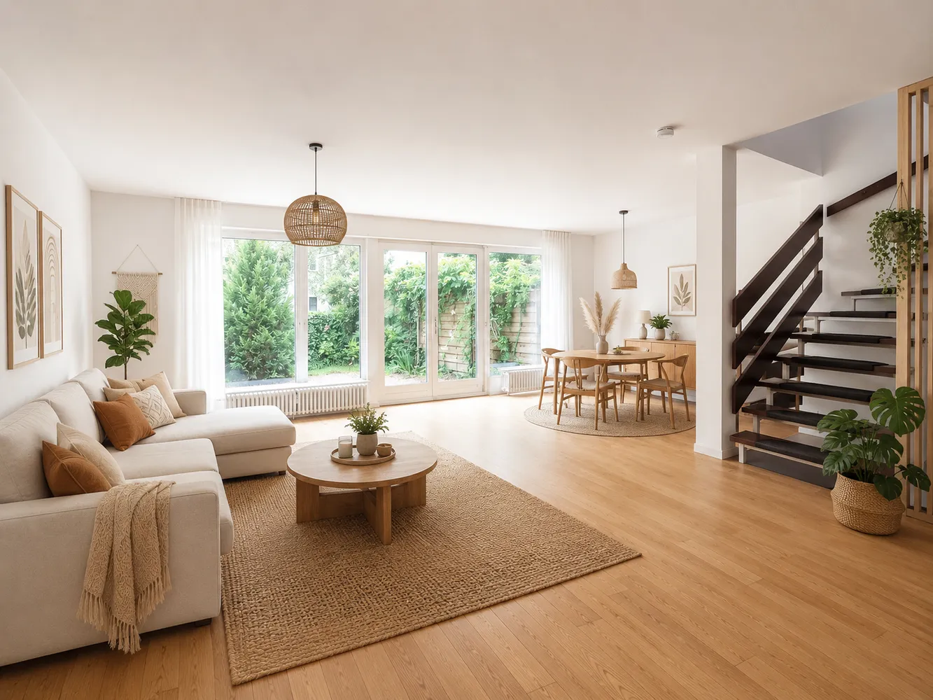 5 Zimmer Wohnung mit 152 m² in Berlin – Bild 1