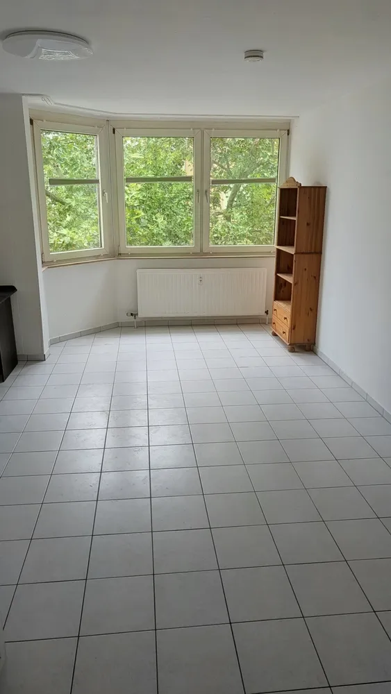 1 Zimmer Wohnung mit 30 m² in Mannheim – Bild 1