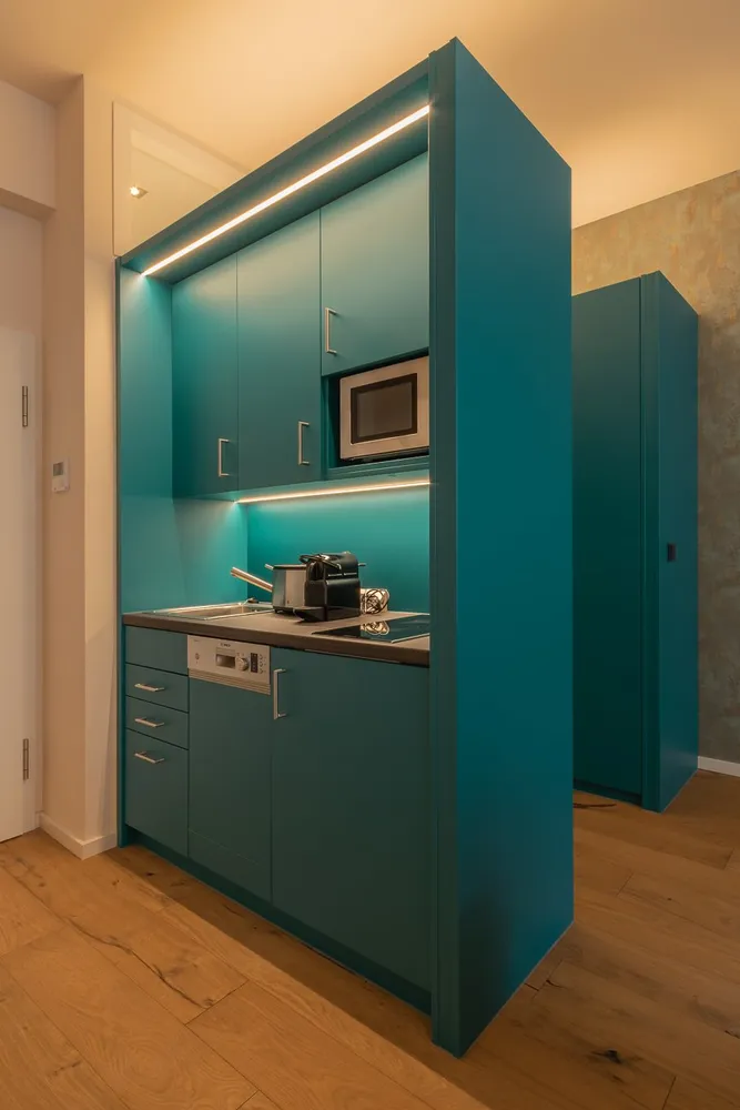 1 Zimmer Wohnung mit 46 m² in Frankfurt am Main – Bild 11