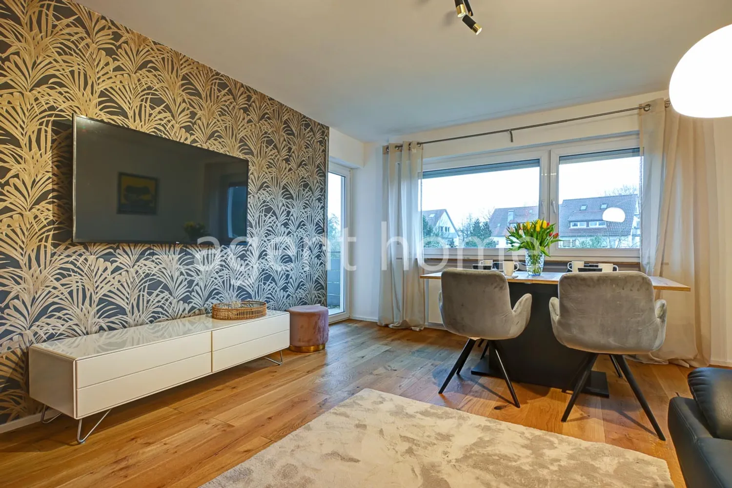 3 Zimmer Wohnung mit 72 m² in Stuttgart – Bild 1