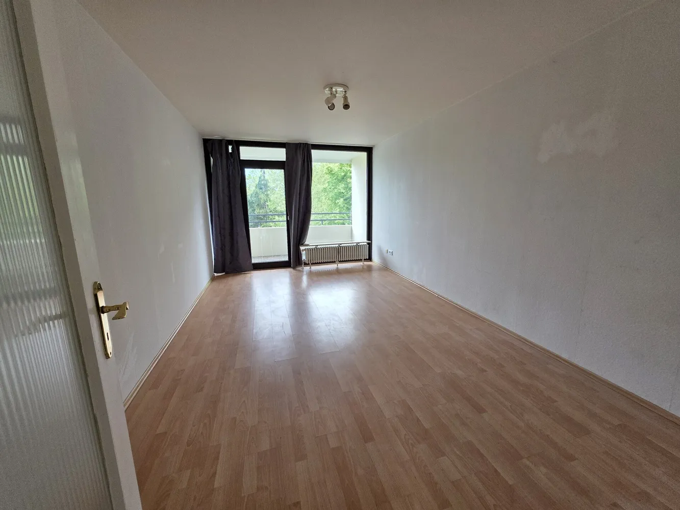 1 Zimmer Wohnung mit 31 m² in Hannover – Bild 1