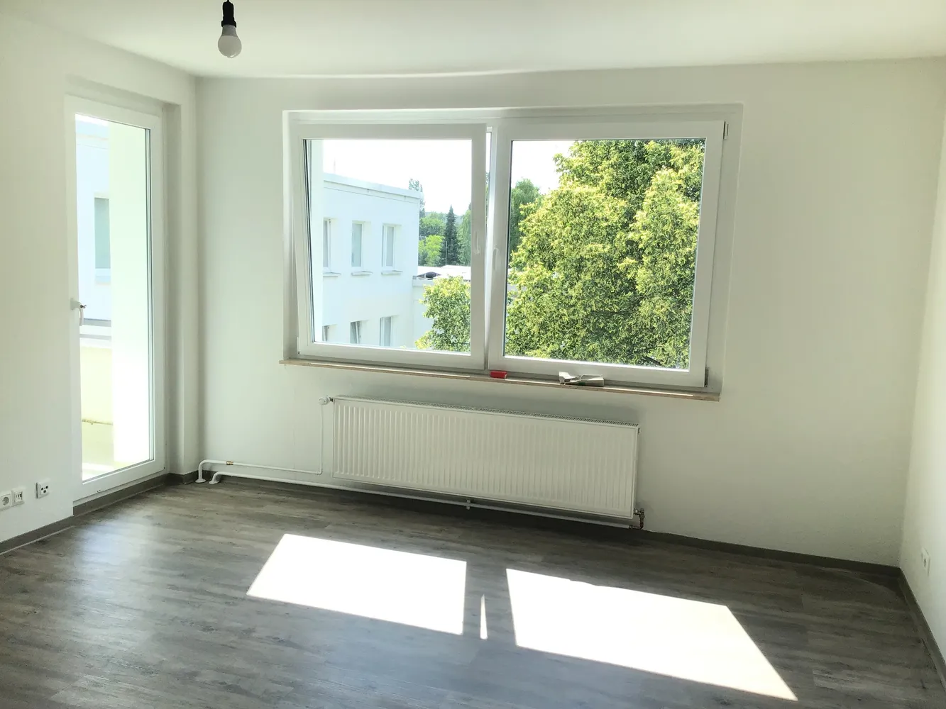 2 Zimmer Wohnung mit 55 m² in Bielefeld – Bild 1