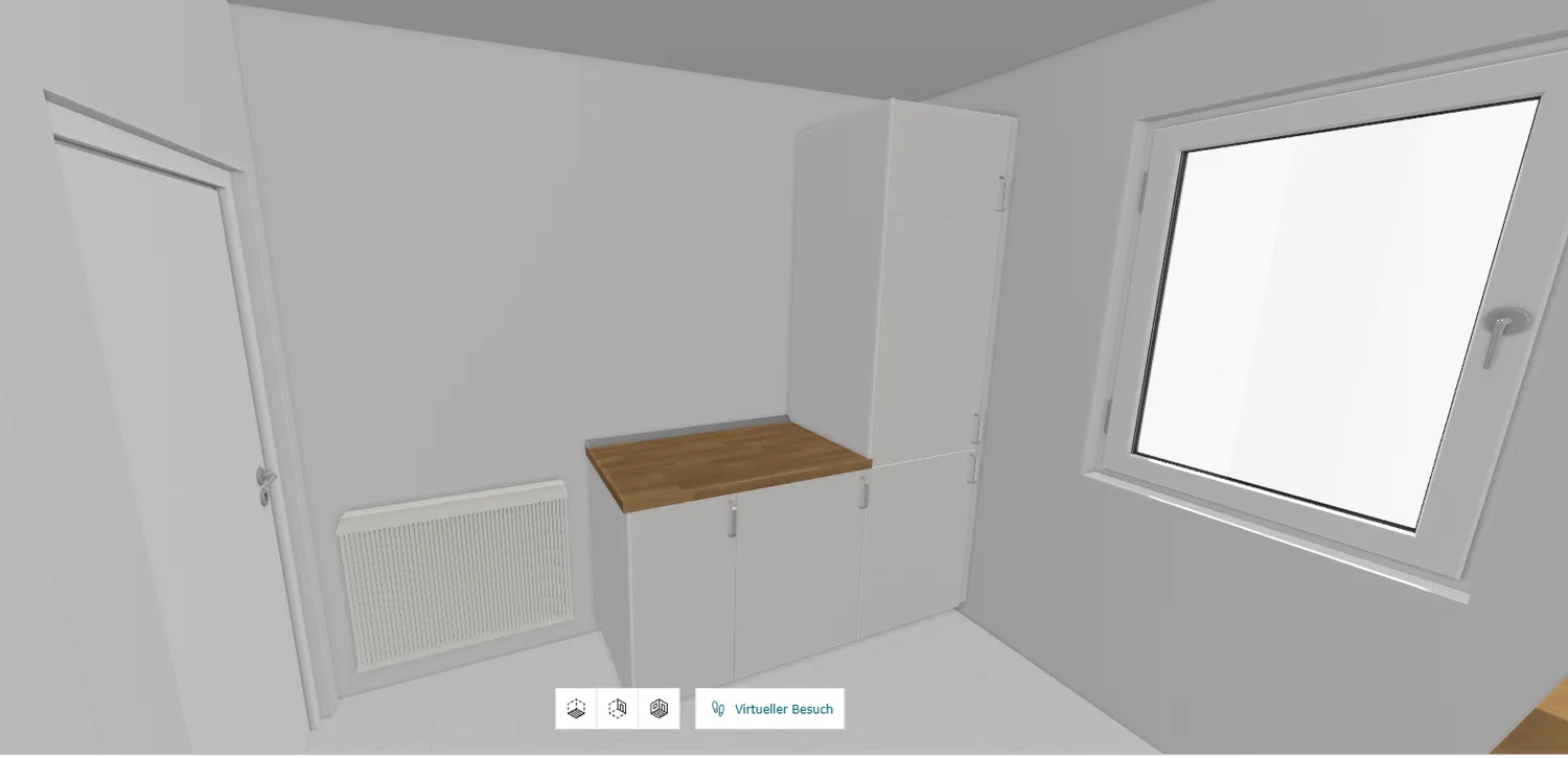 3 Zimmer Wohnung mit 60 m² in Wiesbaden – Bild 10