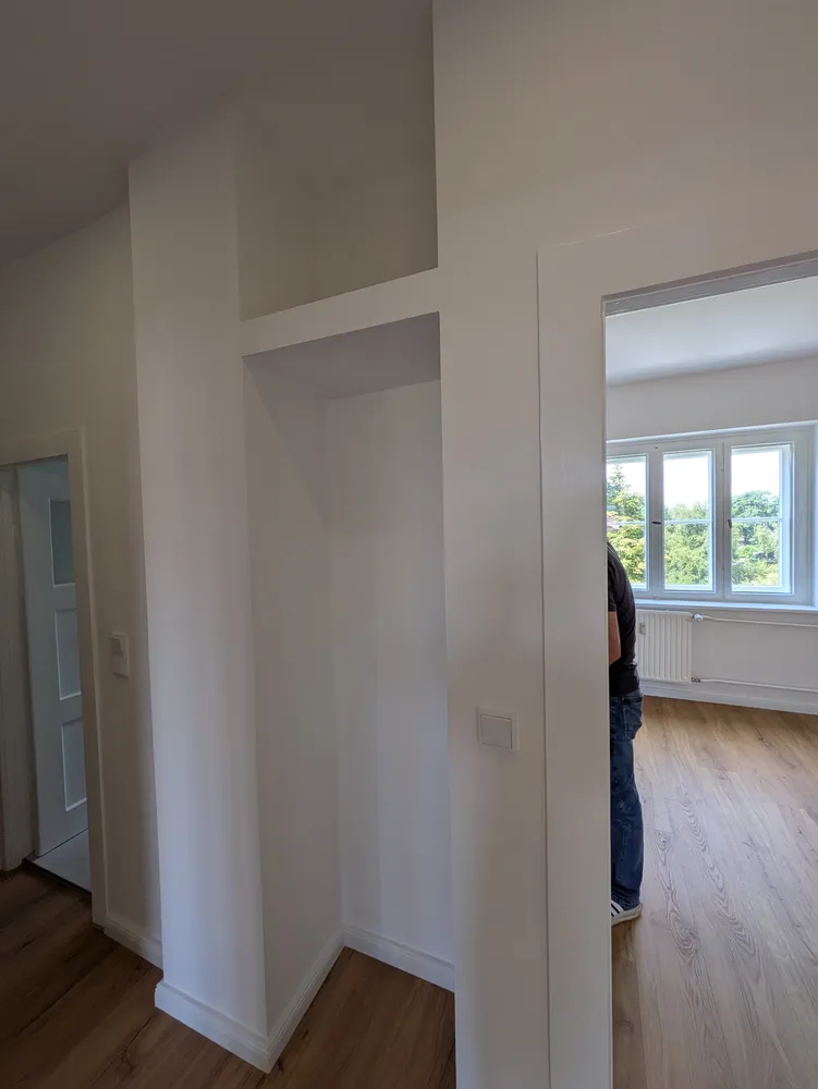 2 Zimmer Wohnung mit 55 m² in Berlin – Bild 3