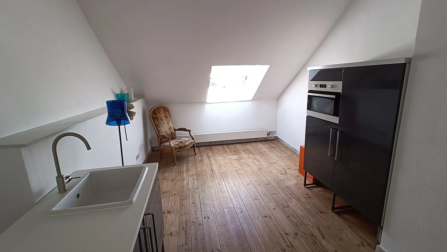 2 room apartment with 35 m² in Saarbrücken – Photo 3