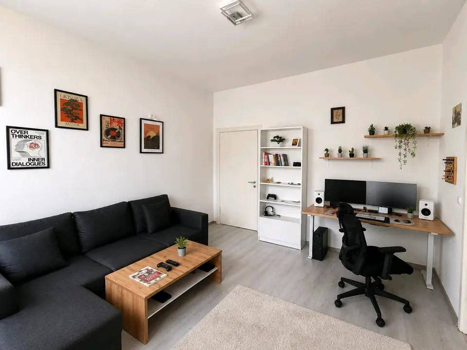 2 Zimmer Wohnung mit 50 m² in Braunschweig – Bild 6