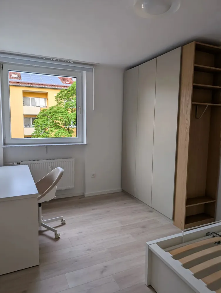 Shared room with 13 m² in Munich – Photo 5