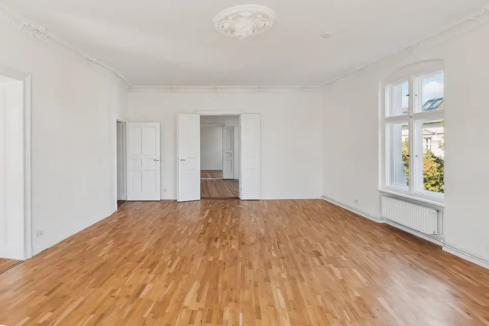4 Zimmer Wohnung mit 188 m² in Berlin – Bild 8