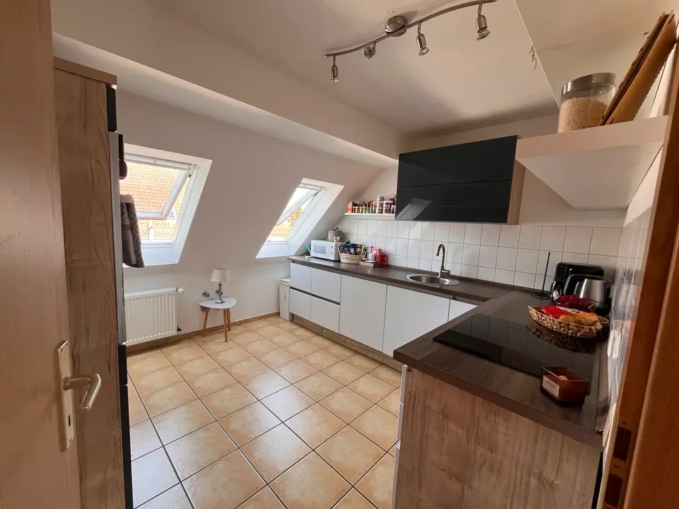 3 Zimmer Wohnung mit 70 m² in Merseburg – Bild 1