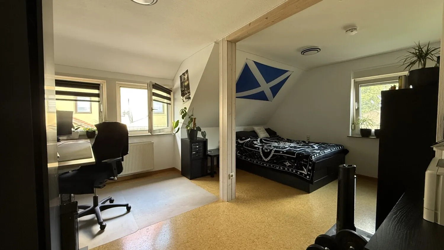 4 Zimmer Wohnung mit 117 m² in Crailsheim – Bild 2