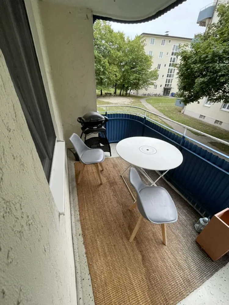 3 Zimmer Wohnung mit 81 m² in München – Bild 2