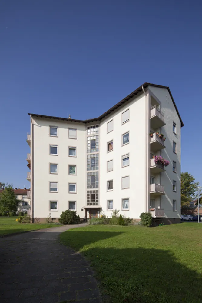 4 Zimmer Wohnung mit 80 m² in Mainz – Bild 1