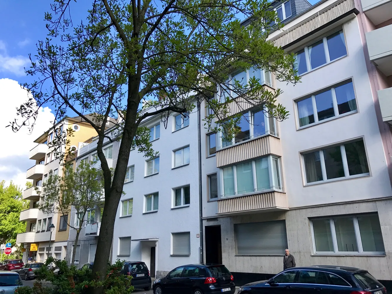 1 Zimmer Wohnung mit 40 m² in Düsseldorf – Bild 1