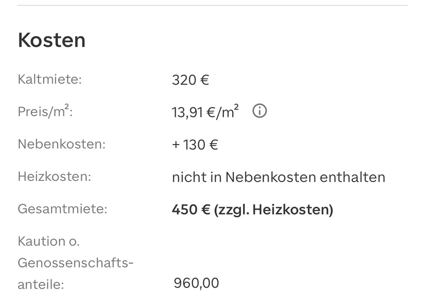 1 Zimmer Wohnung mit 23 m² in Kaiserslautern – Bild 9