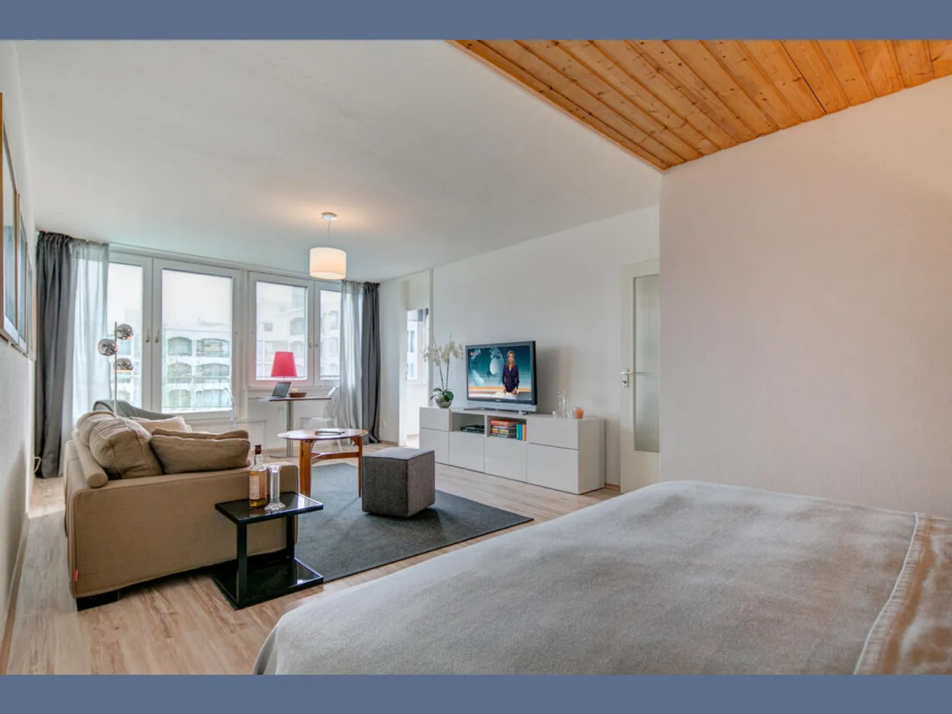 2 room apartment with 49 m² in Munich – Photo 6