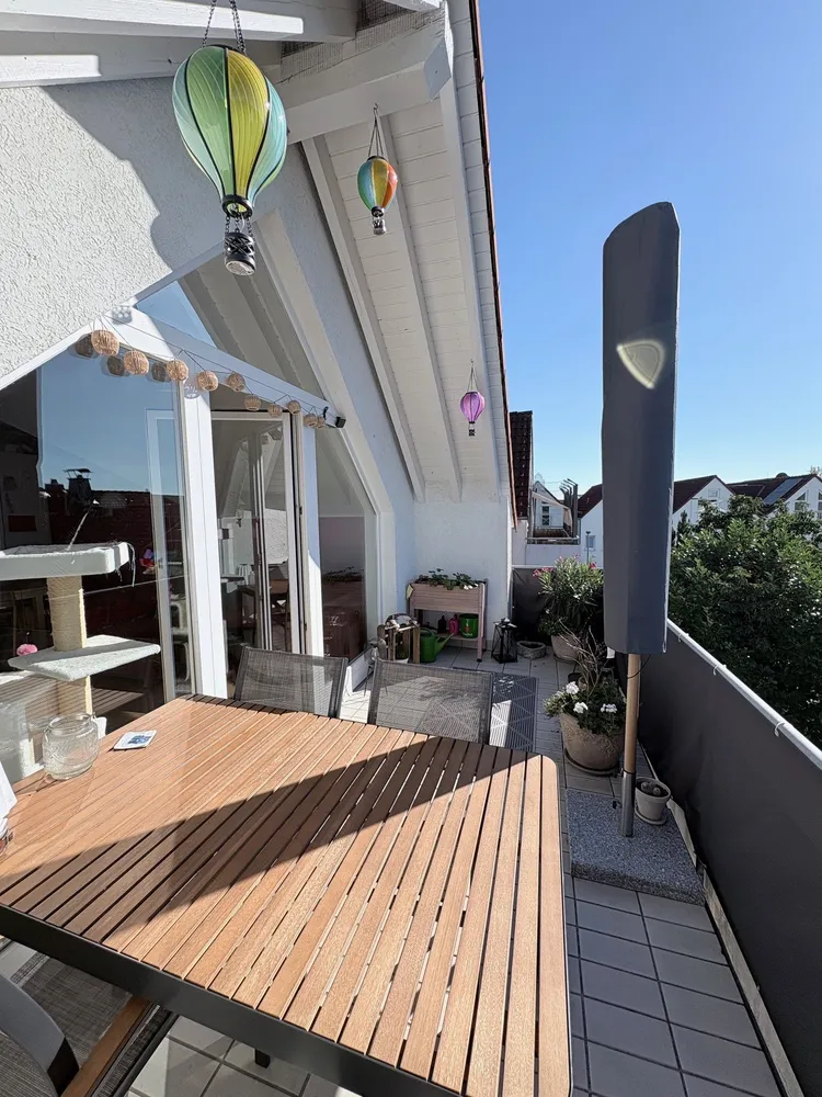 3 room apartment with 90 m² in Rodgau – Photo 5