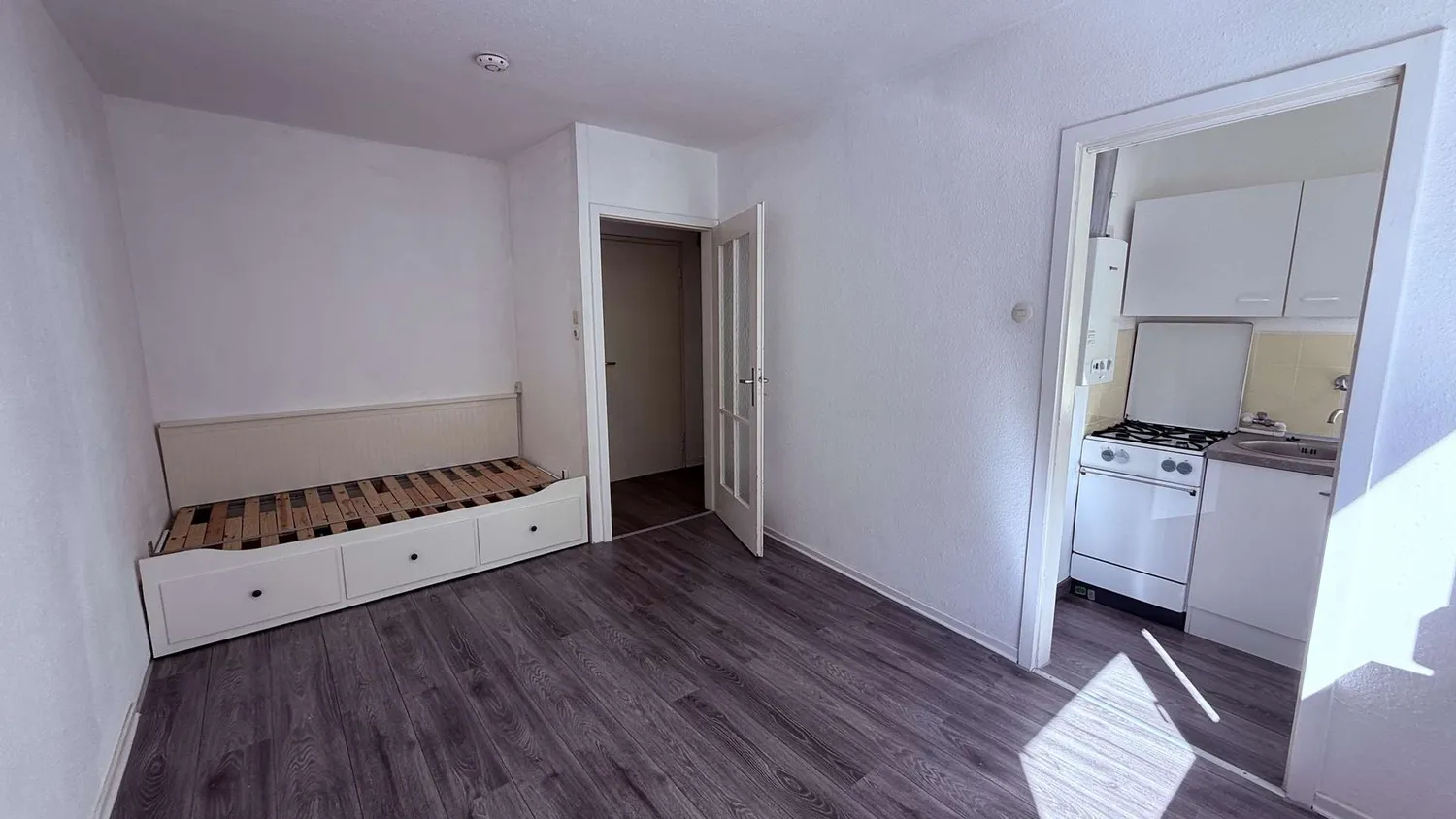 1 Zimmer Wohnung mit 22 m² in Stuttgart – Bild 2