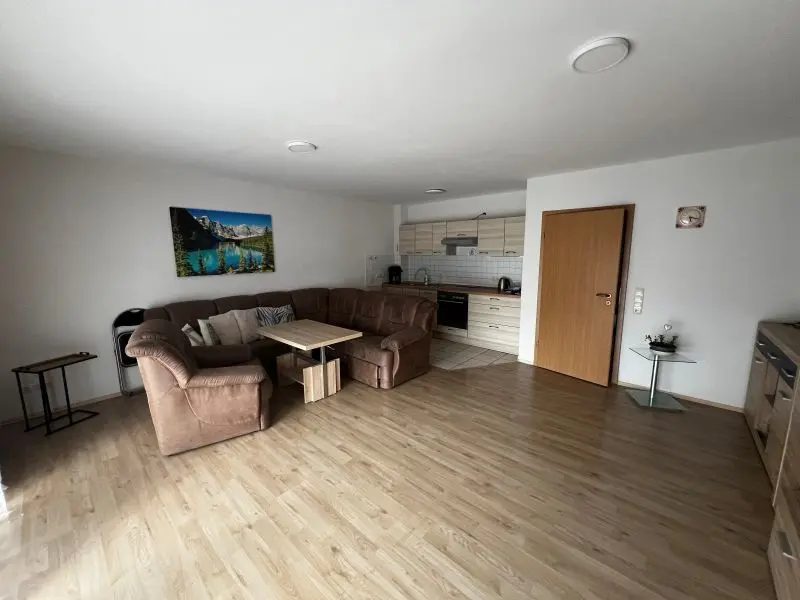 2 Zimmer Wohnung mit 58 m² in Moers – Bild 1