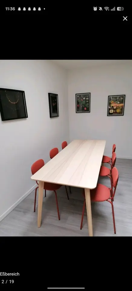 WG-Zimmer mit 11 m² in Leverkusen – Bild 5