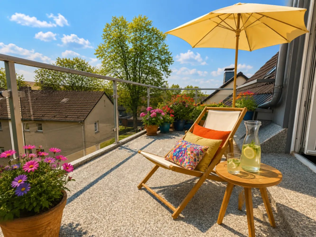 2 Zimmer Wohnung mit 55 m² in Mülheim an der Ruhr – Bild 3