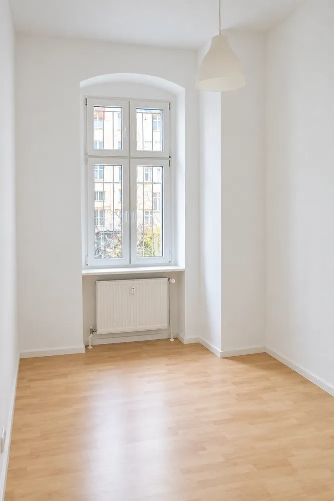 2 room apartment with 61 m² in Berlin – Photo 1