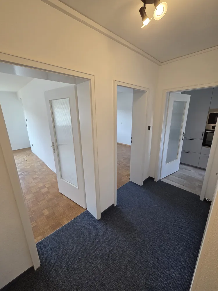 2 Zimmer Wohnung mit 60 m² in Augsburg – Bild 1