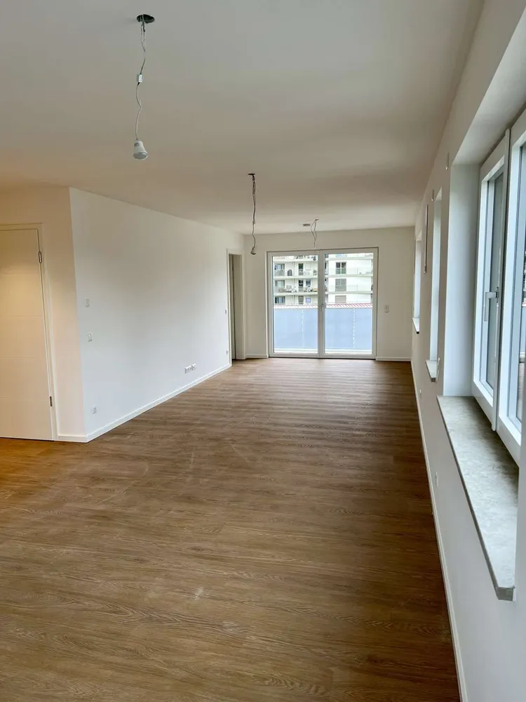 3 Zimmer Wohnung mit 91 m² in Augsburg – Bild 2