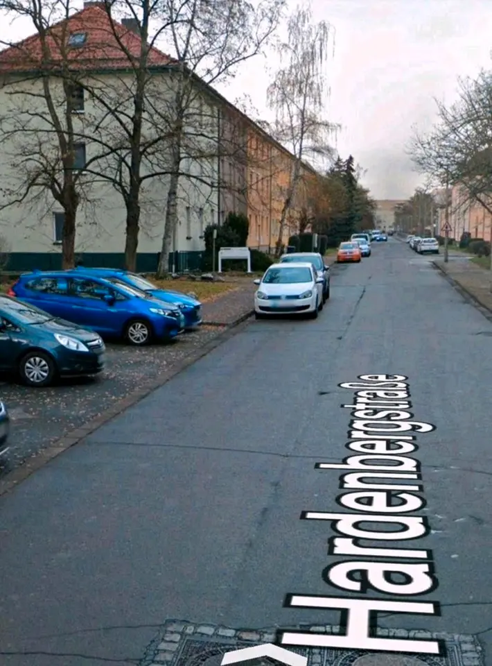 2 Zimmer Wohnung mit 58 m² in Nordhausen – Bild 3