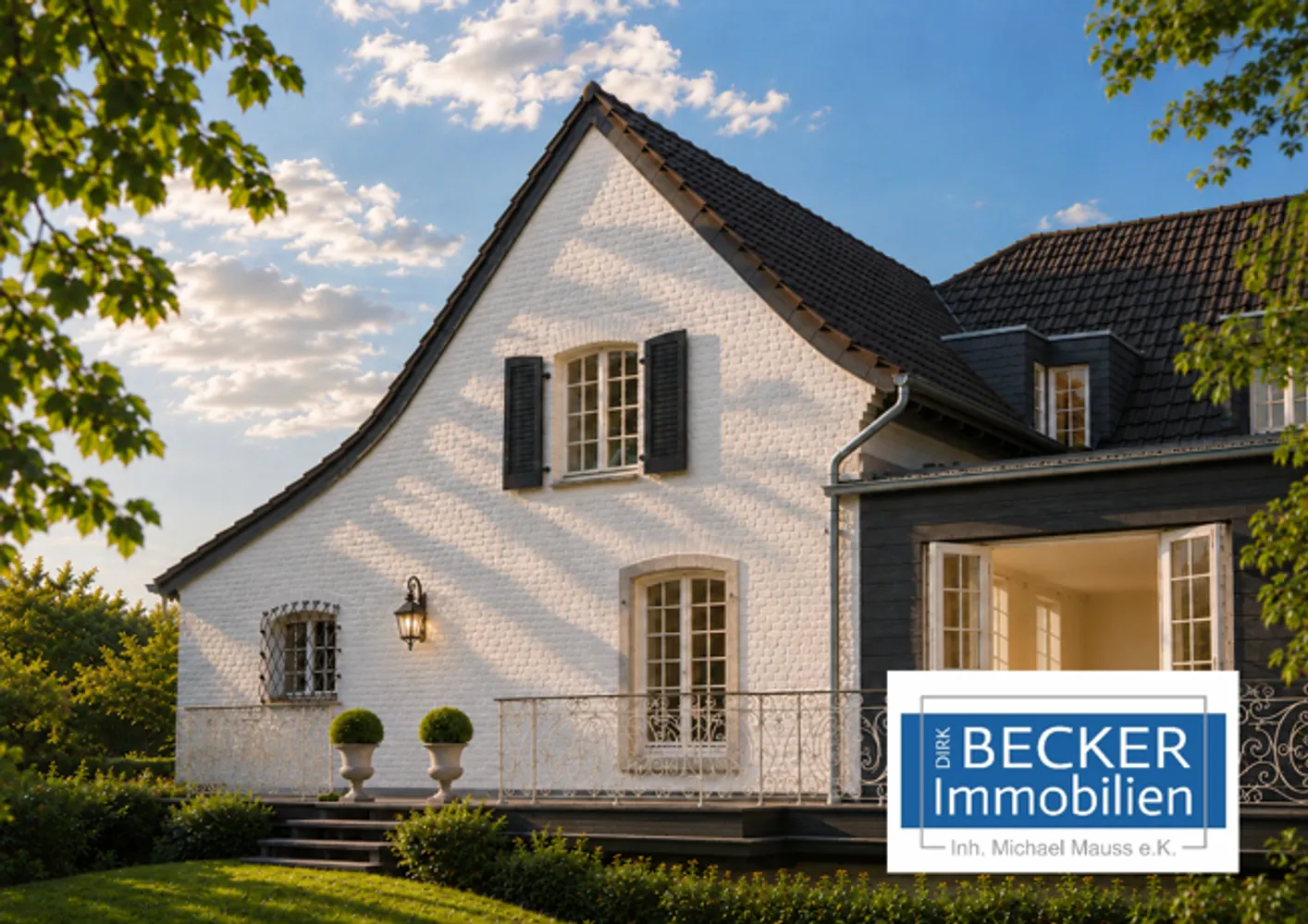 6 Zimmer Wohnung mit 175 m² in Meerbusch – Bild 6