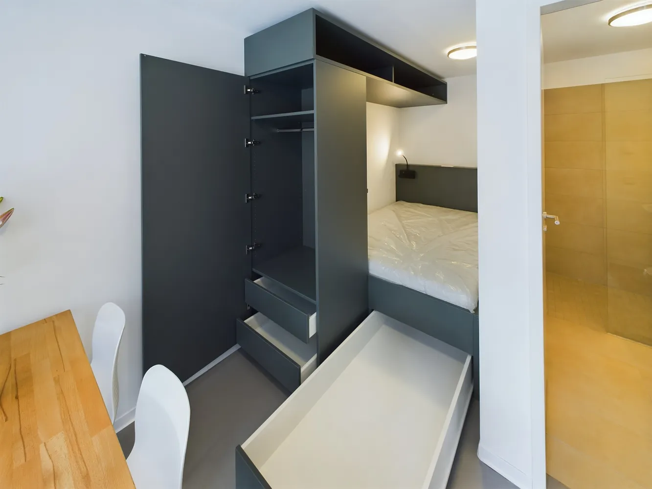1 Zimmer Wohnung mit 22 m² in Oldenburg – Bild 10